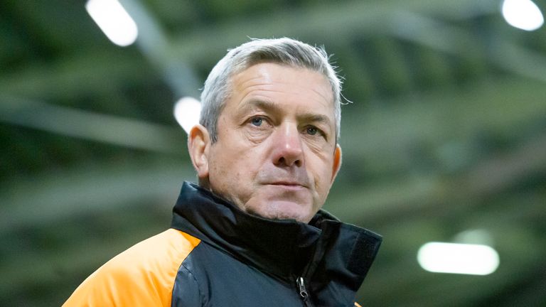 Daryl Powell will look for a response after Castleford's loss to Huddersfield
