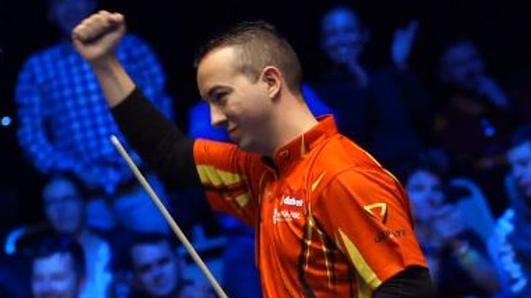 David Alcaide - World Pool Masters 2019