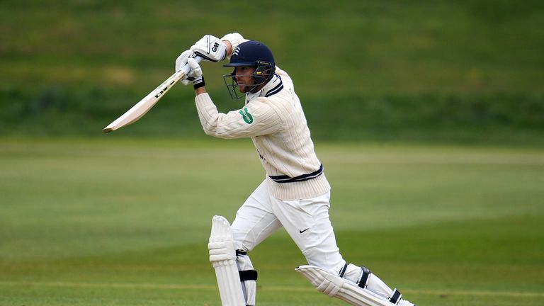 Dawid Malan, Middlesex