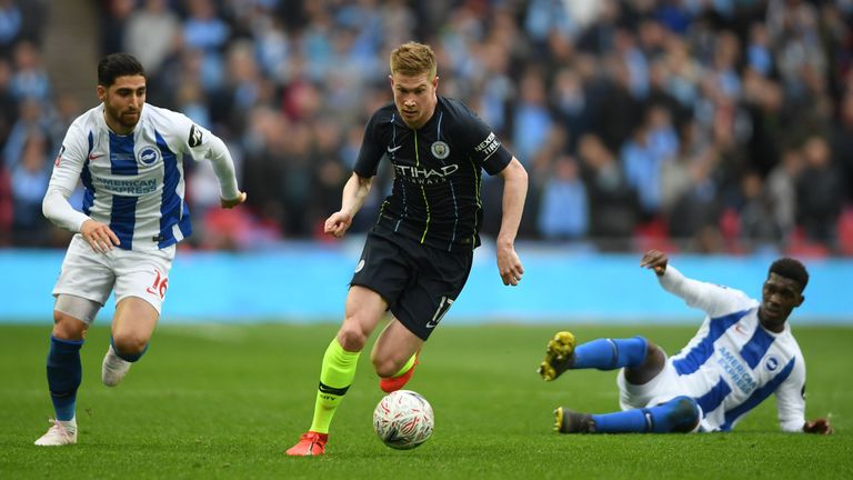 Kevin de Bruyne