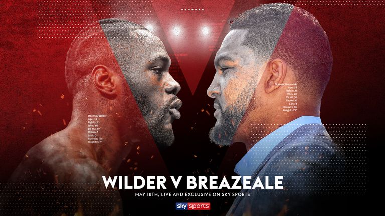 Wilder v Breazeale