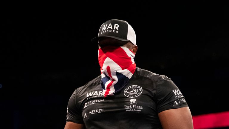 Derek Chisora