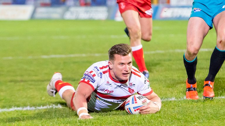 Hull KR beat Leeds Rhinos 45-26 in the Betfred Super League on Thursday night at KCOM Craven Park.
