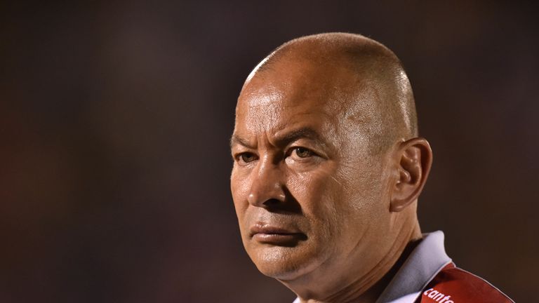 Eddie Jones says Sunwolves' removal from Super Rugby in 2020 is a 'massive opportunity missed'