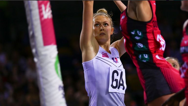 Ella Clark - Loughborough Lightning