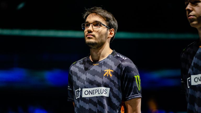 Hylissang picked up the first personal award of his career