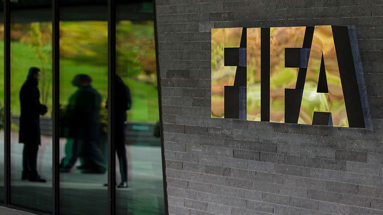 FIFA will announce the 2023 host in March next year