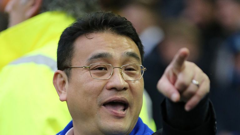 Sheffield Wednesday owner Dejphon Chansiri