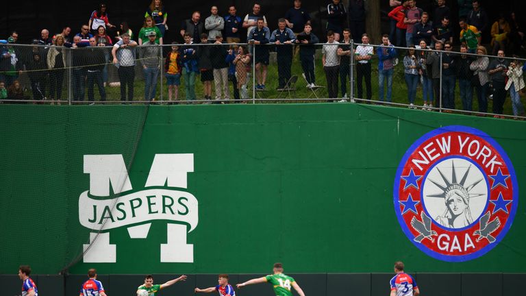 Gaelic Park is becoming an increasingly tricky place to go