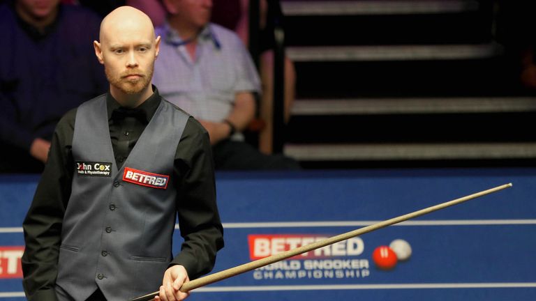 Wilson's marathon victory was his first at the World Championship