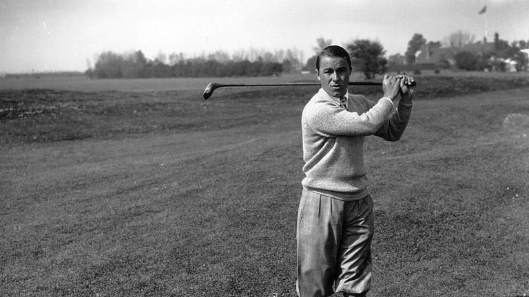 Gene Sarazen