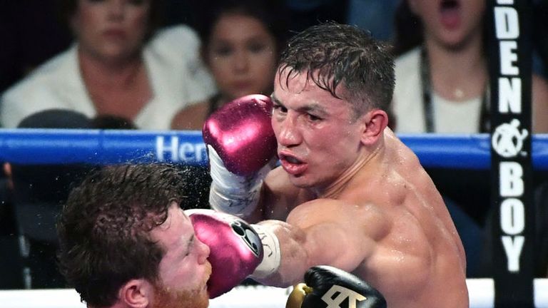 Gennady Golovkin will return to the ruing in June
