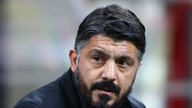 Gennaro Gattuso has been crucial in Bakayoko's development