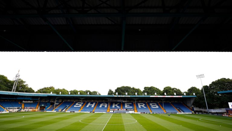 Bury chairman Steve Dale has confirmed the club's financial problems