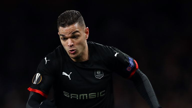 Real Betis, Espanyol and Sevilla are keen on signing Hatem Ben Arfa