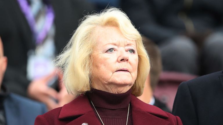 Hearts Chairman Ann Budge said the decision to close the stand was not taken lightly