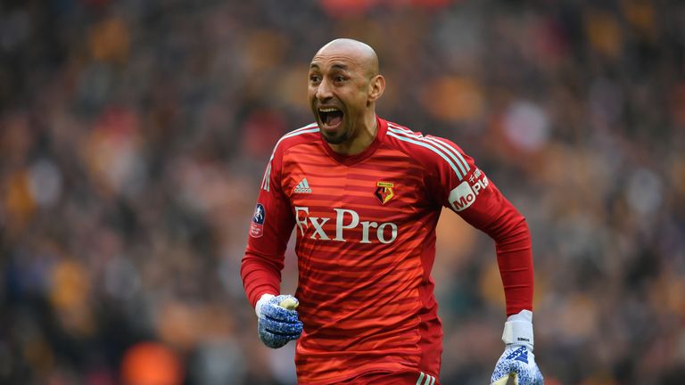 Heurelho Gomes