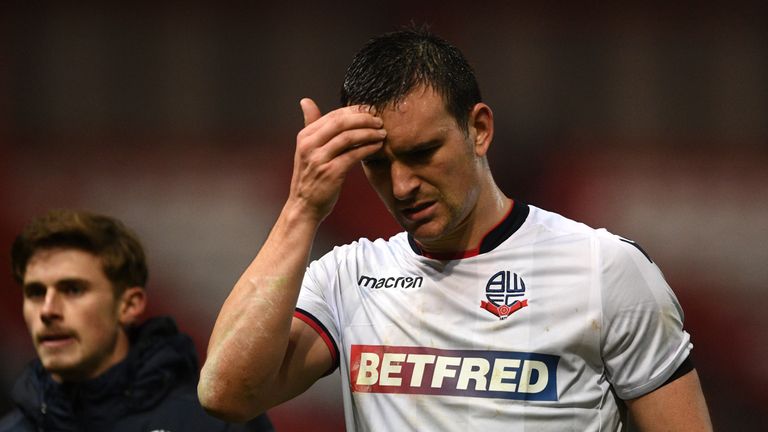 Bolton were relegated back to League 1 after two years in the Sky Bet Championship with a 2-0 home defeat by Aston Villa