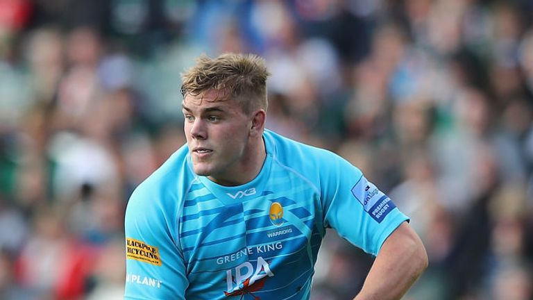 Jack Singleton has joined Saracens on a three-year deal