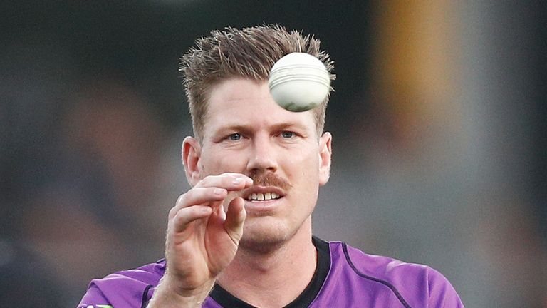 James Faulkner
