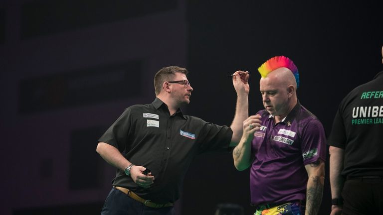 James Wade, via Lawrence Lustig/PDC