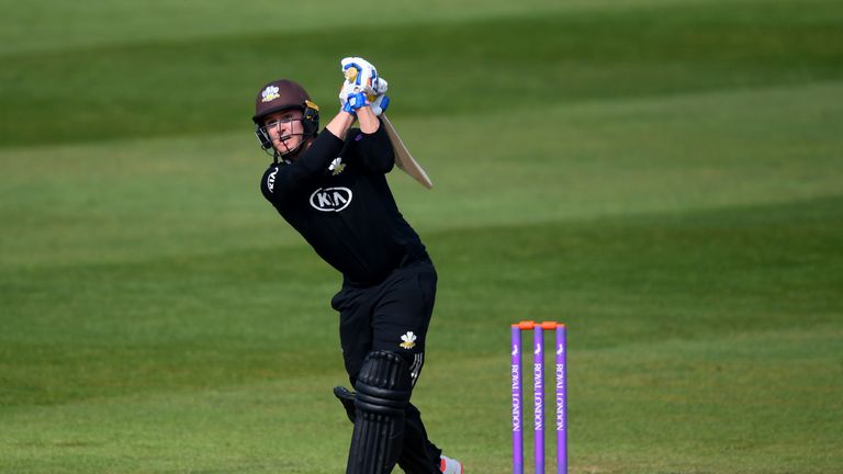 Jason Roy, Surrey, Royal London One-Day Cup vs Gloucestershire
