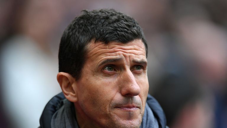 Javi Gracia has led Watford to victories in both their previous encounters with Wolves this season