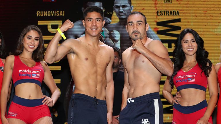 Jessie Vargas, Humberto Soto 
