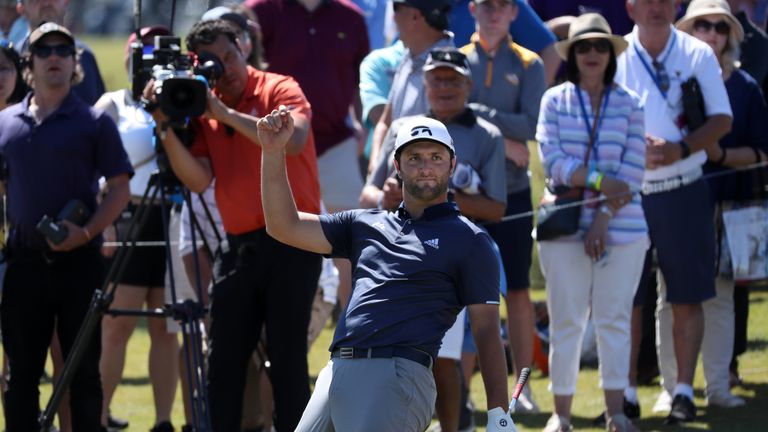 Jon Rahm, Zurich Classic of New Orleans