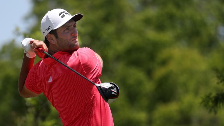 Jon Rahm, Zurich Classic of New Orleans