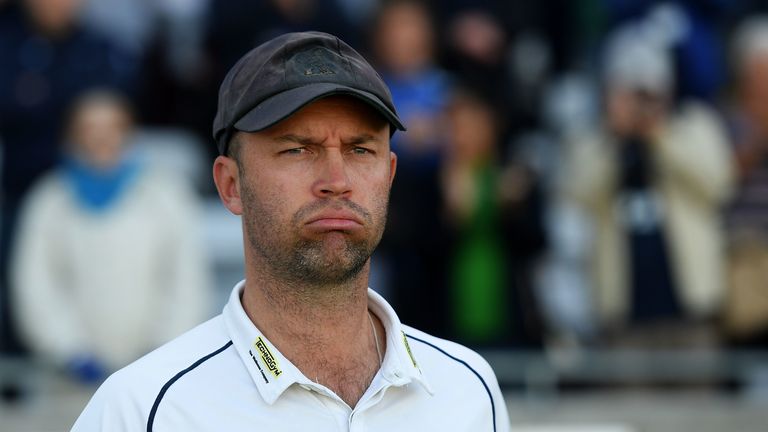 Jonathan Trott is joining the coaching team at Kent 