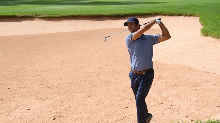 Jorge Campillo, Trophee Hassan II