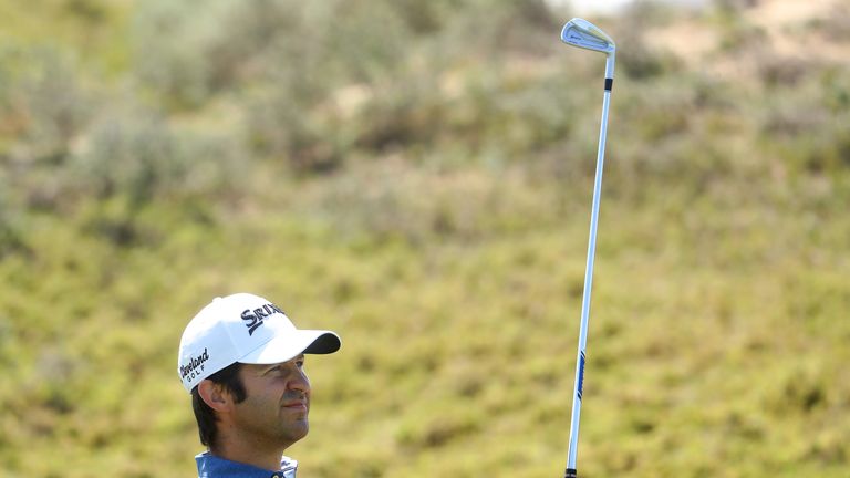 Jorge Campillo, Trophee Hassan II