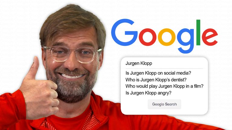 Jurgen Klopp