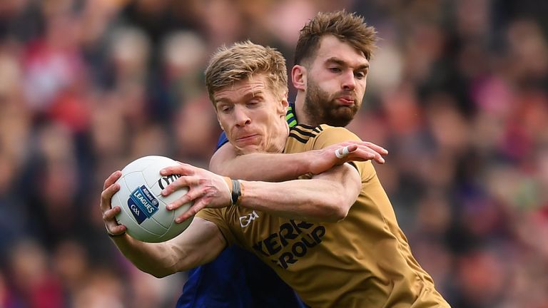 Kerry were unable to find their groove in the second half