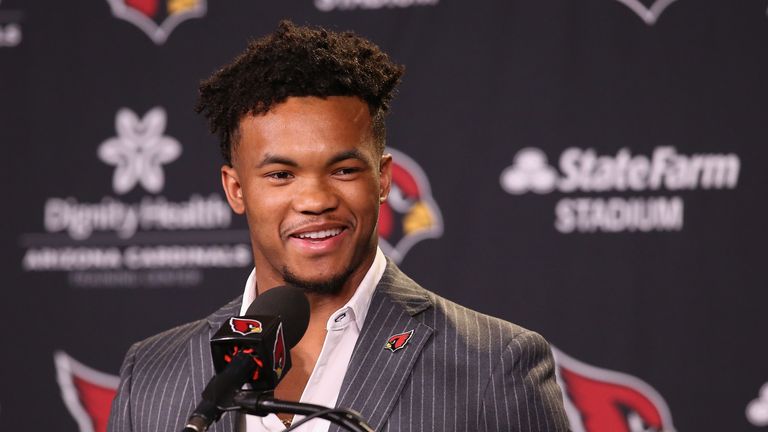 Kyler Murray could be the answer to Arizona's quarterback problems