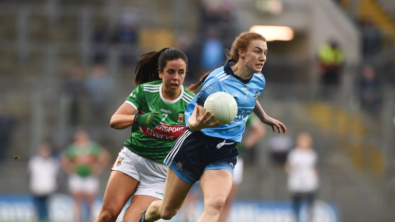 Lauren Magee is among those to return to the starting team