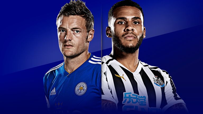 Leicester v Newcastle