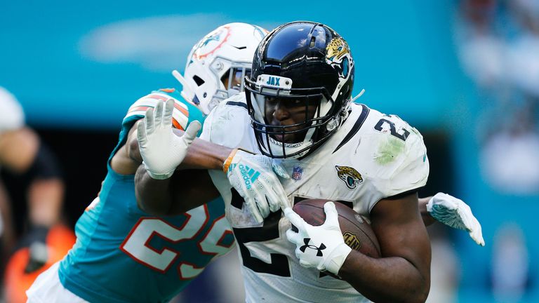 Leonard Fournette was arrested on Thursday for driving with a suspended licence