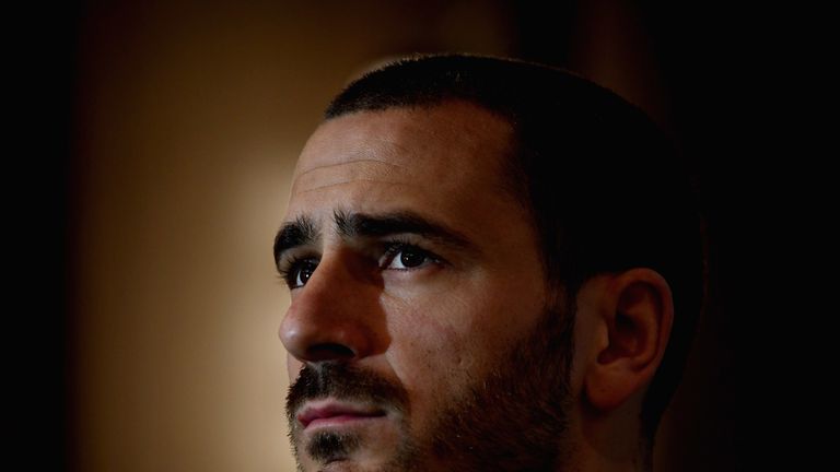 Leonardo Bonucci has sought to clarify his controversial remarks