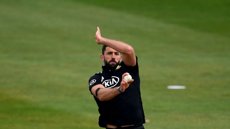 Liam Plunkett, Royal London One-Day Cup