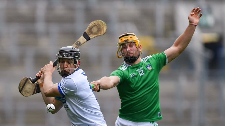 Limerick overcame Waterford in the Allianz League final