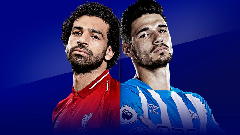 Liverpool v Huddersfield