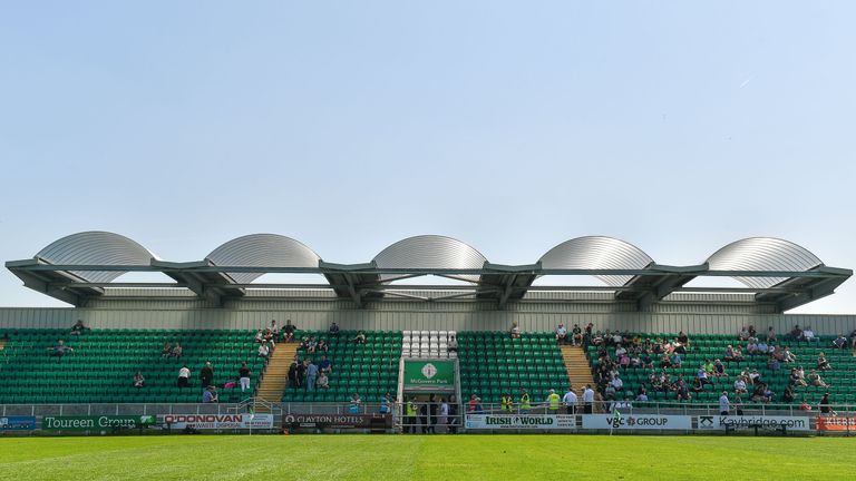 Ruislip will play host to the Connacht Championship opener between London and Galway