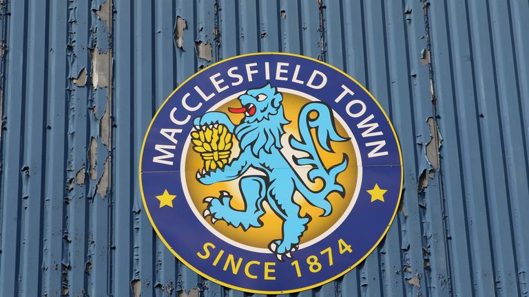 Moss Rose is the home ground of Macclesfield 