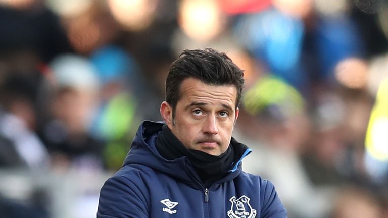 Marco Silva says his side were deservedly beaten at Fulham on Saturday