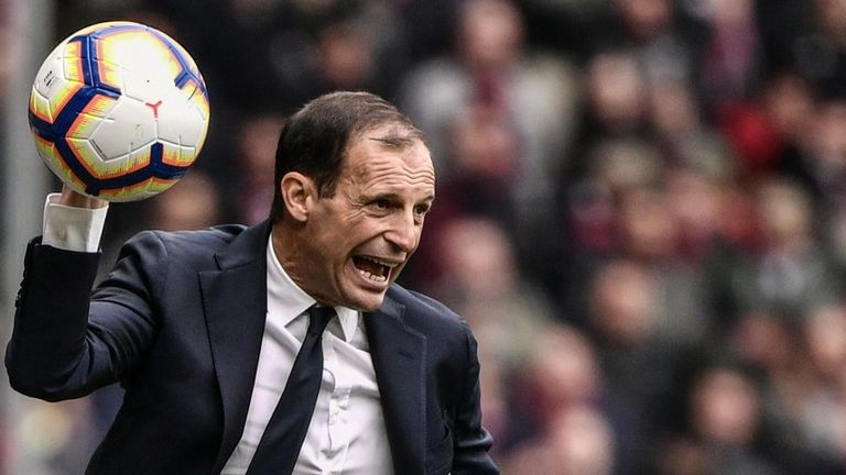 Massimiliano Allegri