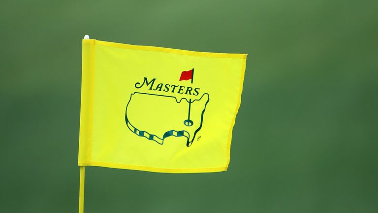 Masters flag 