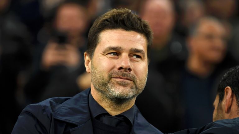 Mauricio Pochettino thinks Manchester City are still favourites to win Champions League 