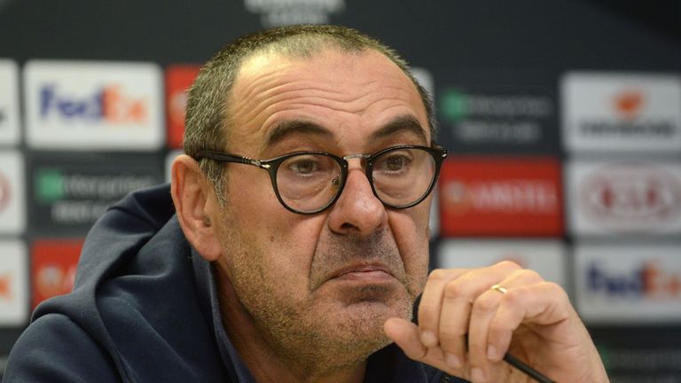 Wayne Bridge says Maurizio Sarri's Chelsea team have been